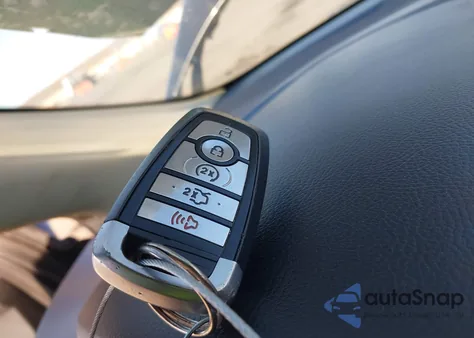 2017 Ford Fusion Se from USA, damaged, VIN 3FA6P0H95HR265037